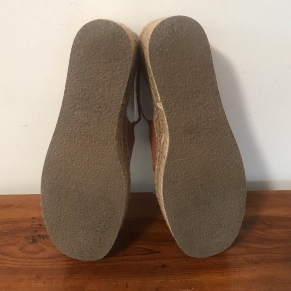 Rag & Bone Open Toe Wedge Shoes 🌹 - Picture 11 of 11